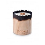 CandleHand Oognis Forest Collection Soy Wax Candle, Amber Oud
