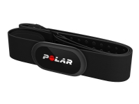 Polar H10 Size XS-S - Pulsratesensor for mobiltelefon, GPS-ur, aktivitetssporer - svart - for Polar A300, A360, Loop, Loop 2, Loop Crystal, M200, M400, M600, V800