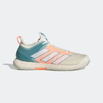 Adidas Adizero Ubersonic 4 M Hvit/Beam Orange