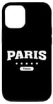 Coque pour iPhone 14 Pro Paris - France
