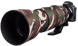 EASYCOVER Couvre Objectif pour Nikon 200-500mm VR Vert