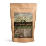 Grateful Nature Nutritional Yeast Flakes - Næringsgjær 500 g
