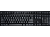 Ducky Origin Gaming Tastatur, Cherry MX-Speed-Silver (US)