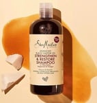 Shea Moisture Jamaican Black Castor Oil Strengthen & Restore Shampoo 473ml