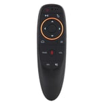 Gyro no backlit Télécommande à commande vocale G10 2.4G sans fil, Microphone, Gyroscope, apprentissage IR, compatible Android Smart TV Box T9 H96 Max X96 Mini Nipseyteko