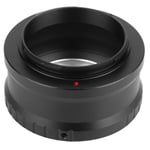M42-NEX Lens Adapter Metal Manual Lens Converter For M42 To Sony Sony NEX A5100