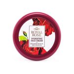 Biofresh Royal Rose Hydrating Face Cream with Bulgarian Oil and Argan Oil, 100 ml