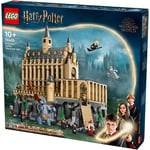 LEGO Harry Potter Hogwarts Castle The Great Hall PRE-ORDER