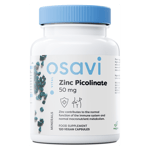 Osavi - Zinc Picolinate Variationer 50mg - 120 vegan caps