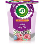 Air Wick Essential Oils Sparkling Berry Bliss XXL duftlys 220 g