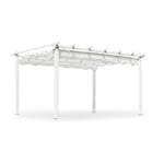 Hillerstorp - Skanör Pergola 300x400 cm Vit