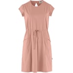 Fjällräven Womens High Coast Lite Dress (Rosa (DUSTY ROSE/300) Large)