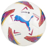 PUMA Fotball La Liga Orbita Replica - Hvit/multicolor Fotballer unisex