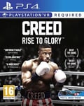 Creed  Rise to Glory For Playstaion VR /PS4 - New PS4 - J1398z