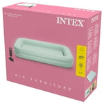 Intex - Kids with Stars Travel Bed Set with Hand/Foot Pump & Carry Bag - 66810NP
