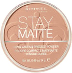 Rimmel London Lasting Finish Soft Colour Blush with Brush - 010 Warm
