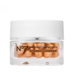 No7 Advanced Ingredients VITAMIN C & E Face Facial Capsules - 30 Capsules