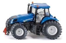 Siku 1:32 Traktor - New Holland - Blå - Fra 3 år.