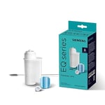Siemens Electroménager - TZ80004A Kit d'entretien broyeur expresso - Accessoires pour machines à café - Blanc