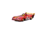 Bburago Ferrari 312 P 1972 1:43, Modellsportbil, Förmonterad, 1:43, Ferrari 312 P 1972, Alla, Metall, Plast