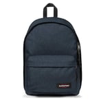 Eastpak OUT OF OFFICE Backpack, 27 L - Triple Denim (Blue)