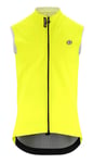 Assos Mille GTS Spring/Fall C2 Väst Gul - Storlek XLG