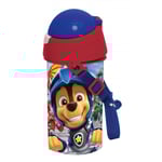 Nickelodeon Paw Patrol Vattenflaska Dricksflaska Rem Kork 50cl 2