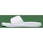 Nike Benassi JDI Women's Slides WHITE/WHITE-WHITE, storlek 38