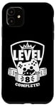 Coque pour iPhone 11 Level 8 Complete Tenue de jeu pour le 8ème anniversaire 8