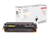 Xerox Everyday Hp Toner Gul 415x (w2032x) Høj Kapacitet