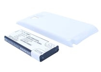 Batteri till SmartPhone, Mobil för Samsung Galaxy Note 4 ( China Mobile ), SM-N910F m.fl.