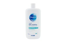 Oilatum Junior Eczema and Dry Skin Emollient Bath Additive, 600 ml