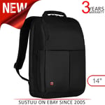 Wenger Reload 14" Laptop Backpack with Tablet Pocket|Notebook Bag/ Case/ Sleeve