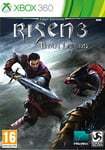 Xbox 360 Risen 3 : Titan Lords - First Edition