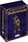 AMIGO 02402 Saboteur, Jeu de plateau, édition 20 ans, multicolore, langue allemande