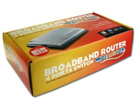 Peabird PEAB-DSL-SW4 Routeur ADSL avec Switch 4 ports