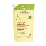A-derma  Exomega Control Shower Oil refill 500ml