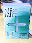 Nip+Fab gel serum hylauronic acid Gift Set - AM to PM Trio Set brand new in box