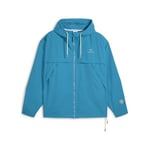 Manchester City Jacka MMQ - Tropisk blå/Gul - PUMA, storlek X-Small