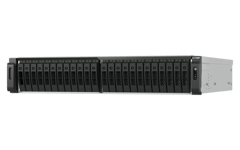 QNAP Qnap Ts-h3077afu-r7-64g 30-bay 2u Rackmount Nas 0tt Nas-palvelin