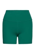 Form Soft Touch Hi-Rise Compression 4 Inch Shorts Green 2XU