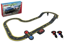 Scalextric Micro High Speed Pursuit Set