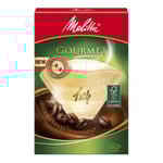 Melitta Kaffefilter Gourmet 1x4 80-p
