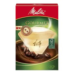 Melitta Kaffefilter Gourmet 1x4 80-p