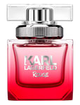 Pour Femme Rouge Edp 45 Ml Parfym Eau De Parfum Nude Karl Lagerfeld Fragrance