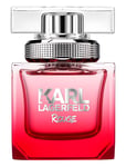 Karl Lagerfeld Fragrance Pour Femme Rouge Edp Nude