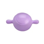 Little&Bigger HotSummer TPR-Boll med Handtag (Lila)