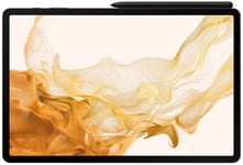 Samsung Surfplatta Galaxy Tab S8+ - 5G 128GB Graphite