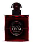 Yves Saint Laurent Yves Saint Laurent Black Opium Eau De Parfum Over Red 50Ml Nude
