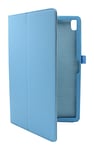 Standcase Fodral Lenovo Tab P11 Pro (ZA7C) (Ljusblå)